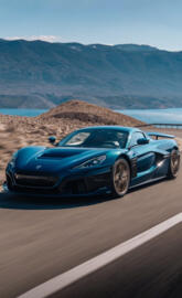 Rimac Nevera