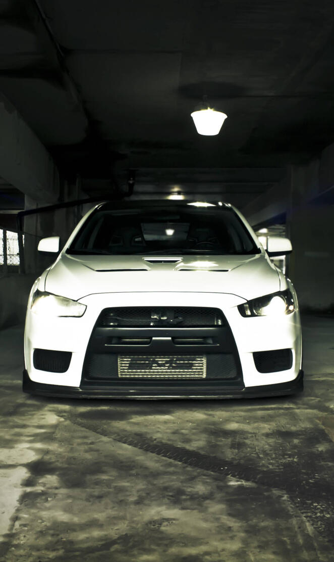 Lancer evo