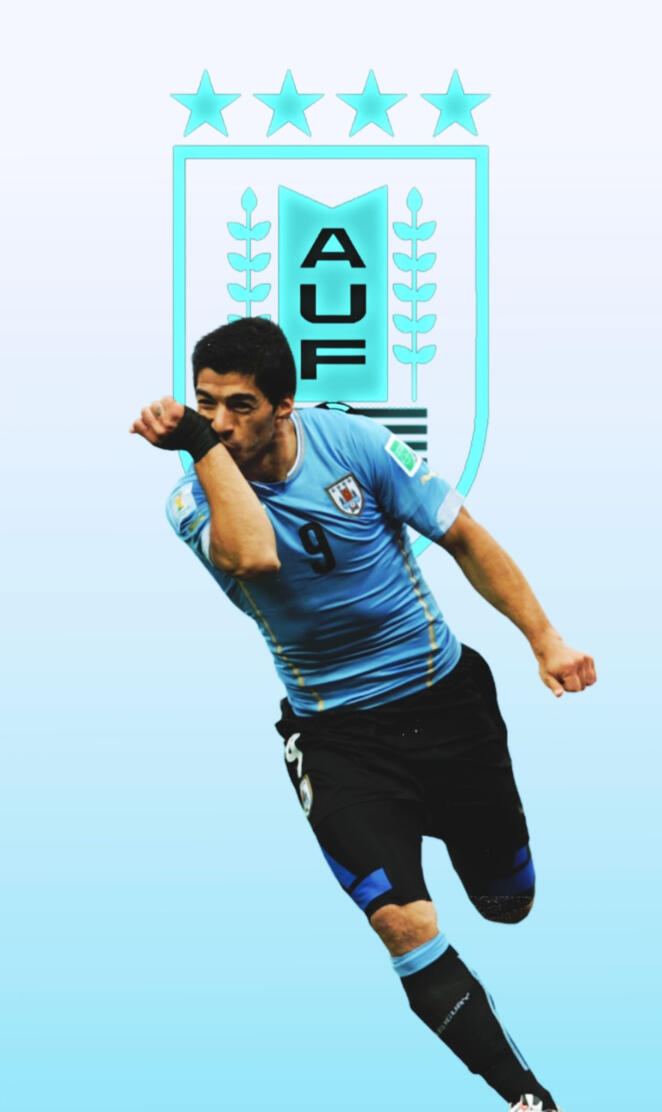 Luis Suarez
