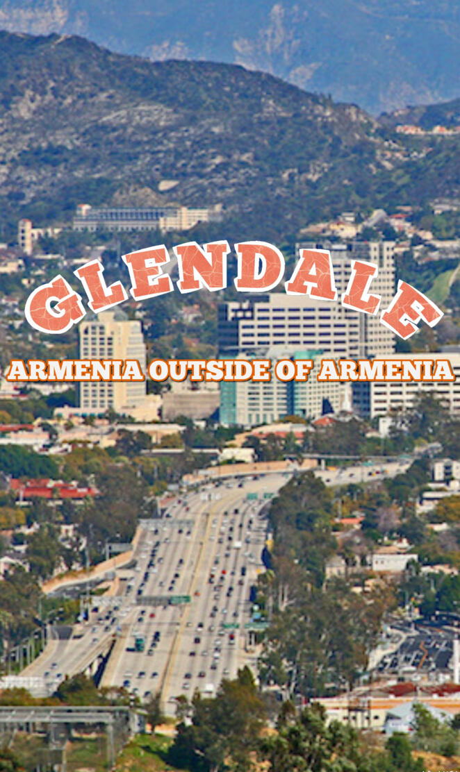 GLENDALE ARMENIA