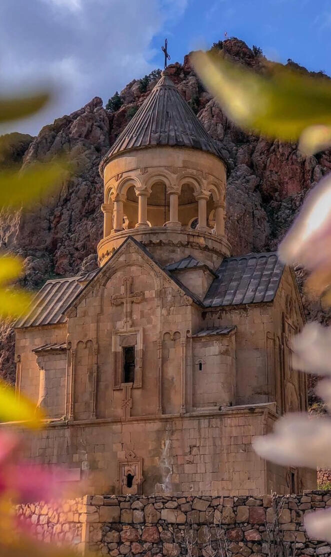 Armenian church