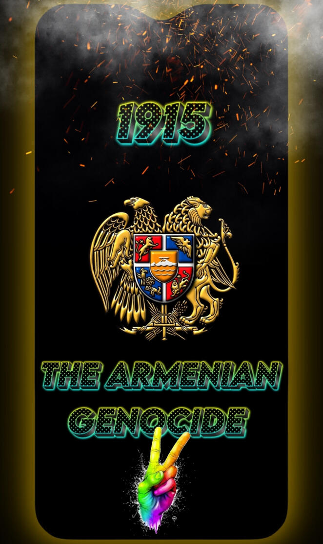 1915 Armenian genocide