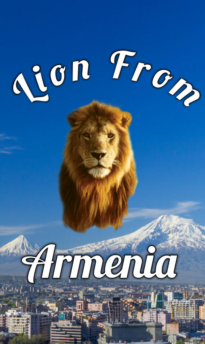 Armenian Lion