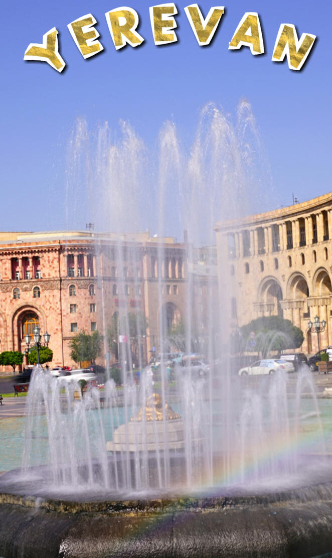 YEREVAN