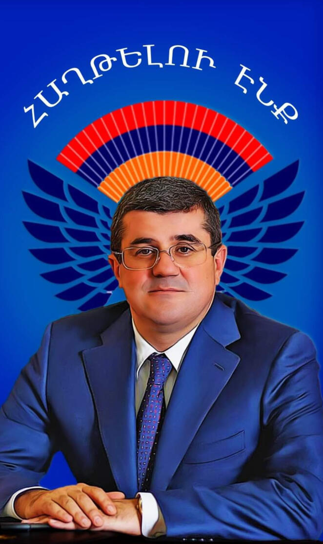 President ARAYIG