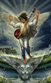 Bob Marley The Angel
