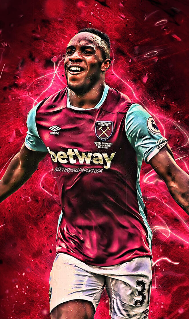 Michail Antonio