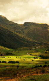 Lake district UK