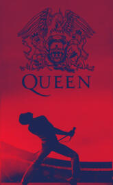 Queen Wallpaper UK 