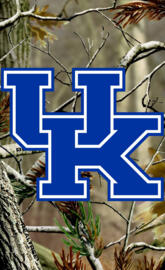 UK Wildcats Camo