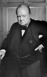 Winston Churchill