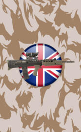 British Army Rifle