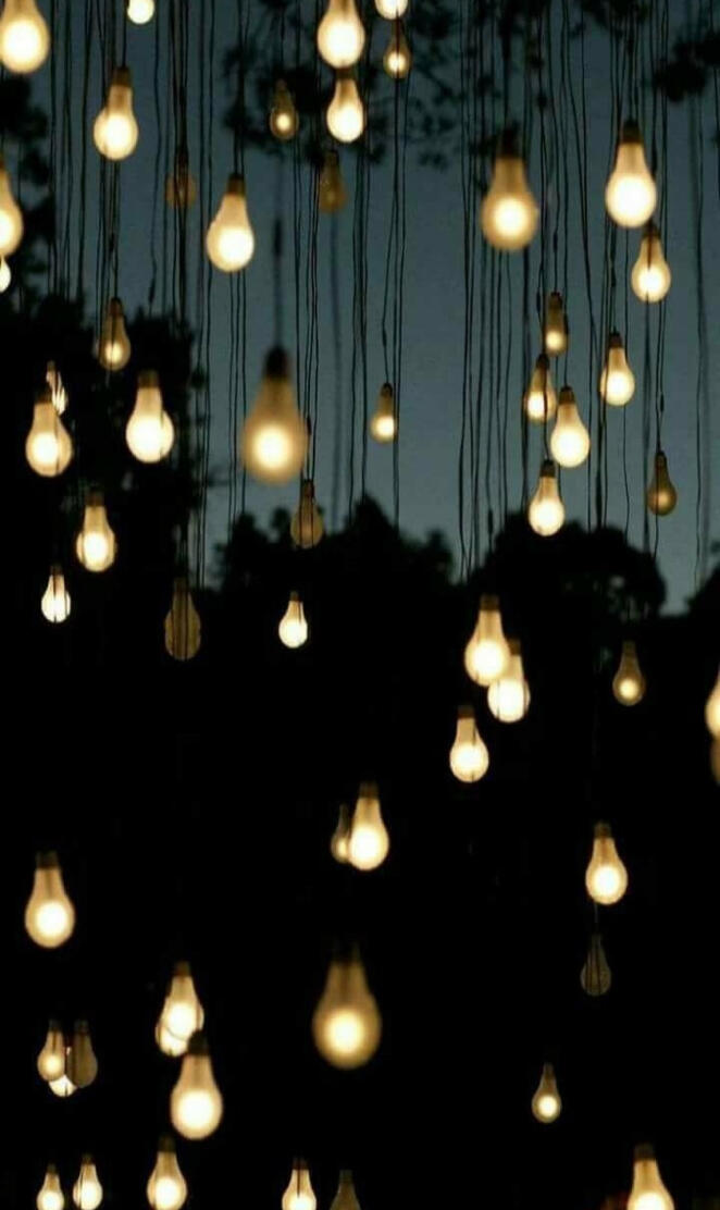 Hanging Lights