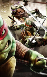 Teenage Mutant Ninja