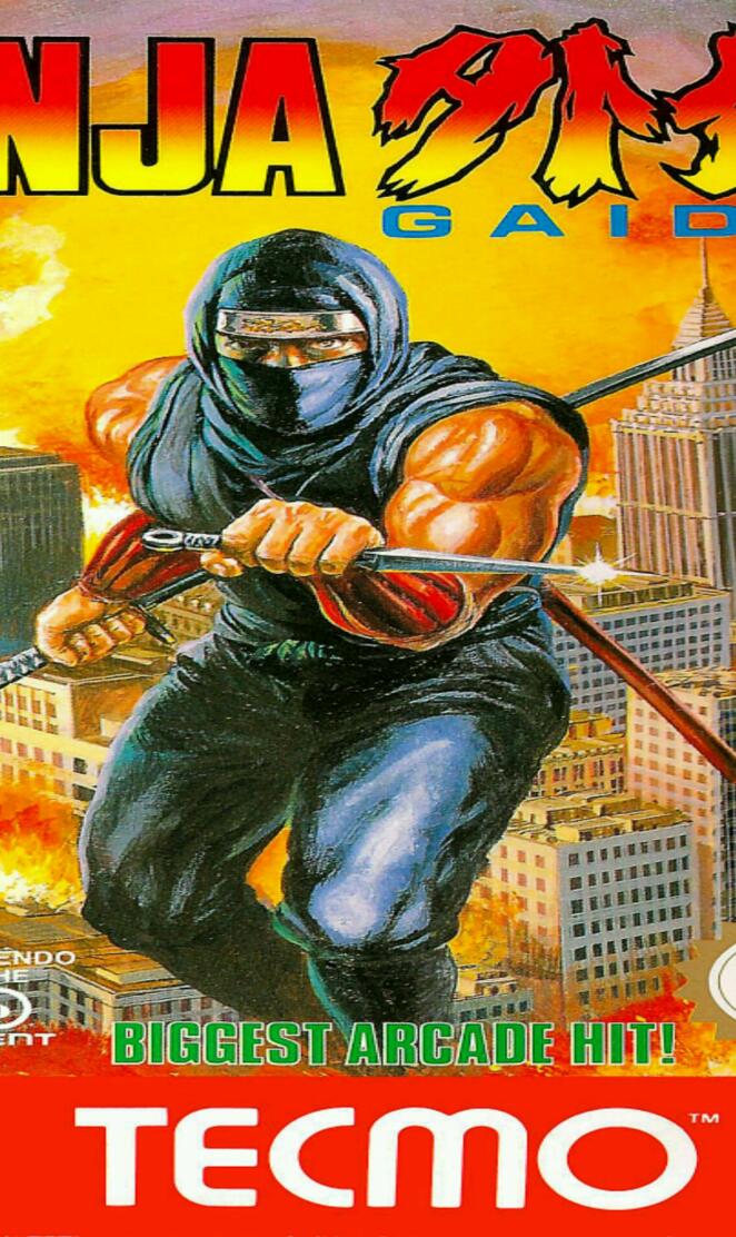 Ninja Gaiden