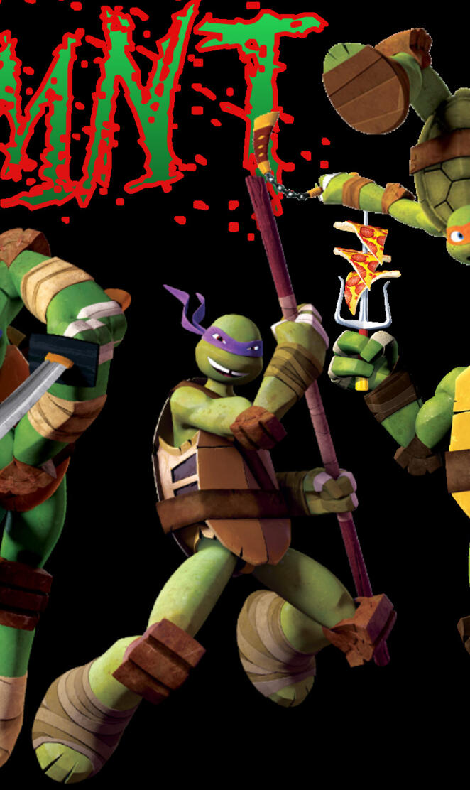 Tmnt 2012