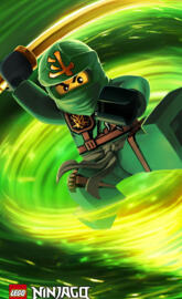 Lloyd - Ninjago LEGO