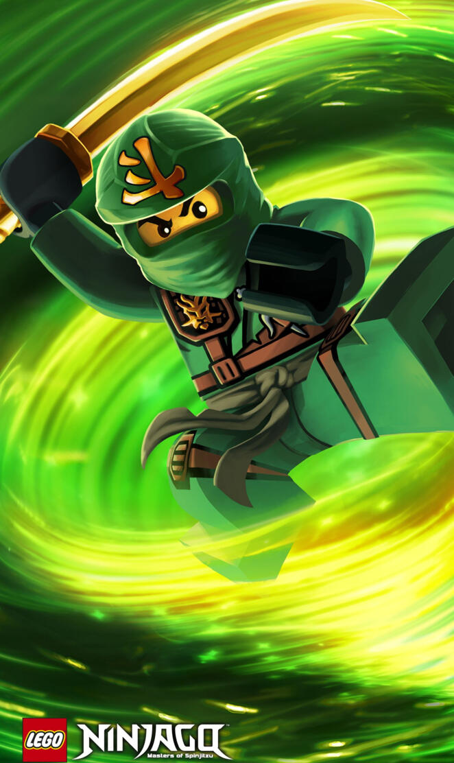 Lloyd - Ninjago LEGO