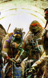 Teenage Mutant Ninja