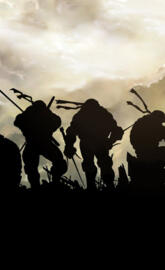 Teenage mutant ninja