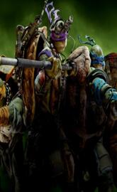 Teenage Mutant Ninja