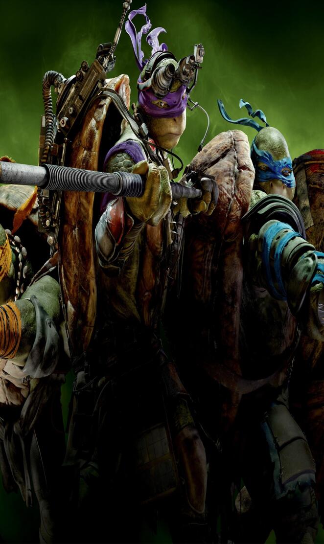 Teenage Mutant Ninja