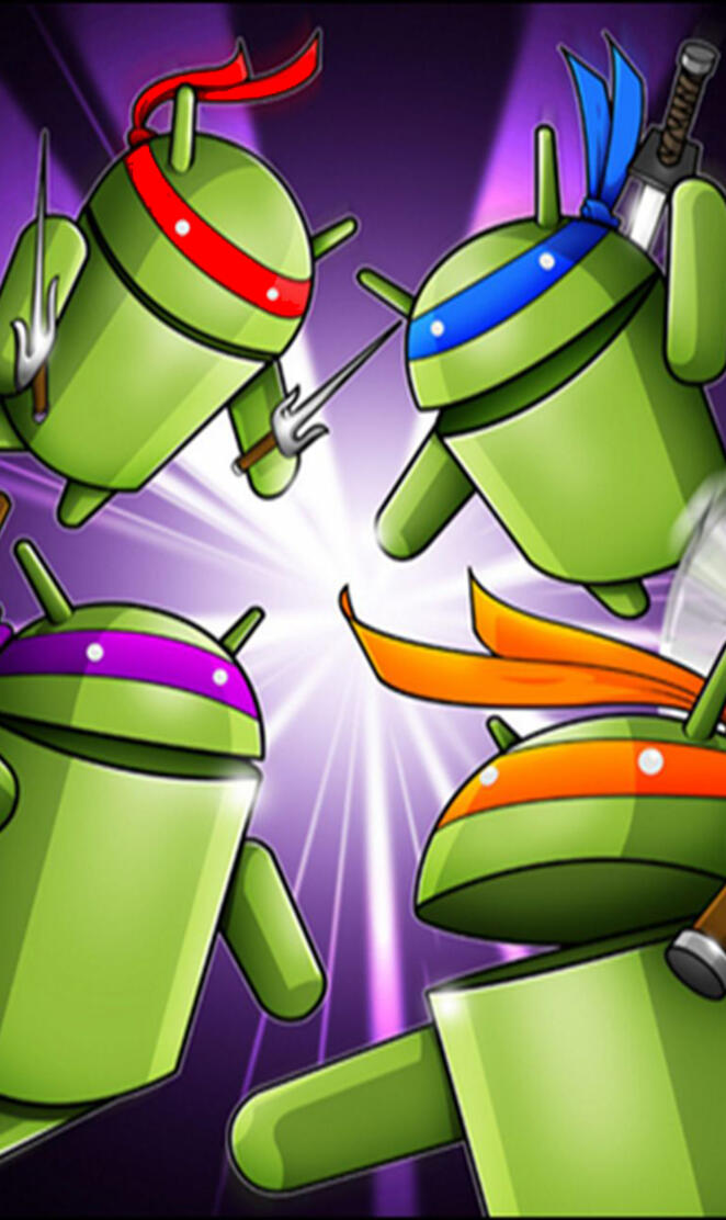 Android Ninjas