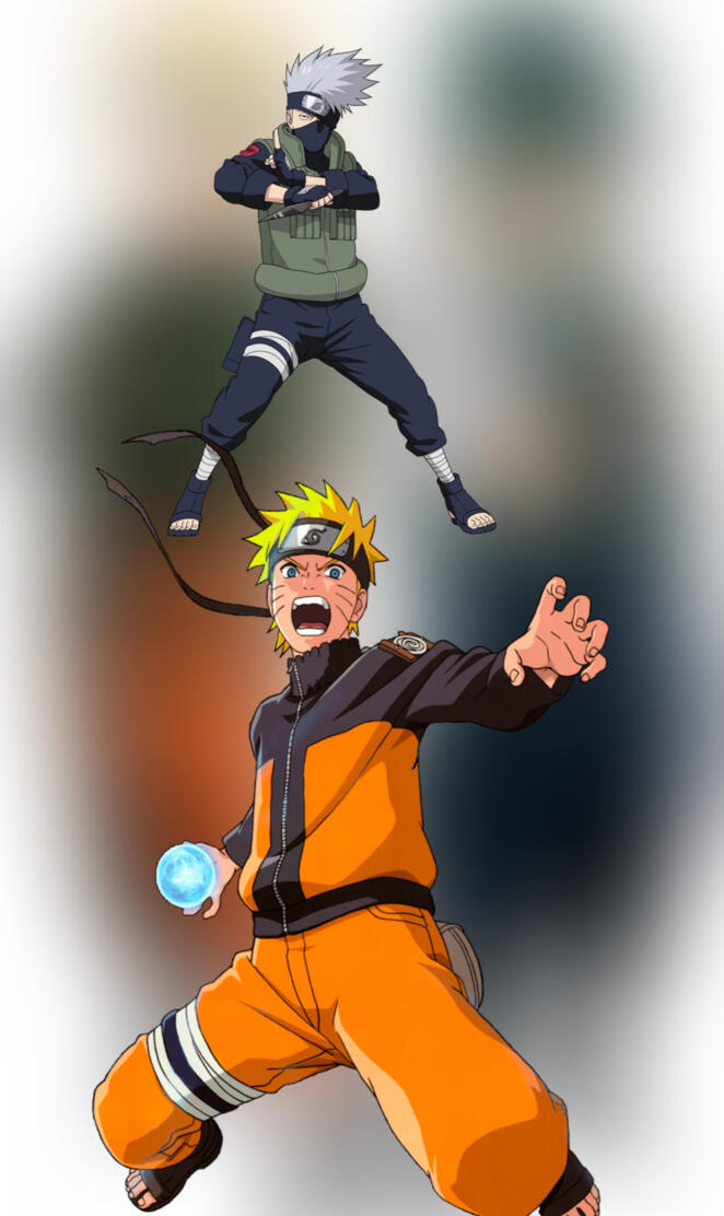 Kakashi naruto
