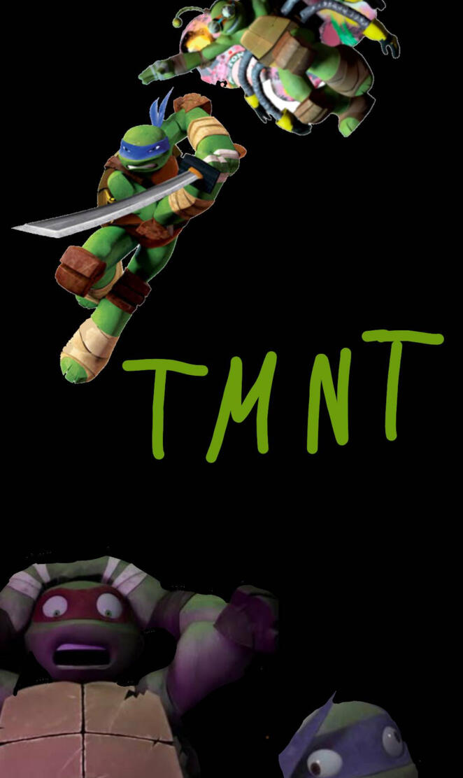 Tmnt 2012