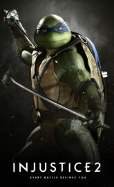 Leonardo Injustice 2