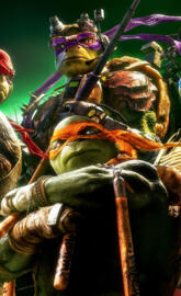 Mutant Ninja Turtles