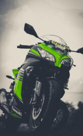 Kawasaki Ninja 300