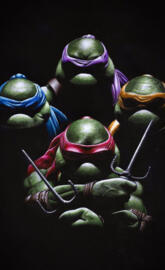 Mutant Ninja Turtles