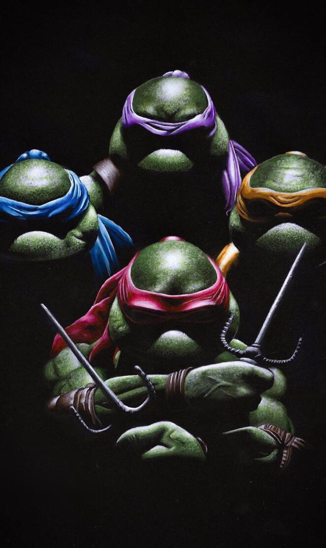 Mutant Ninja Turtles