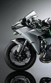Kawasaki Ninja H2R