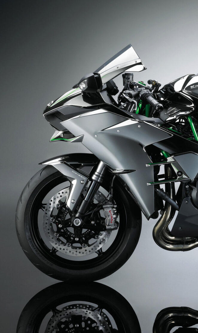 Kawasaki Ninja H2R