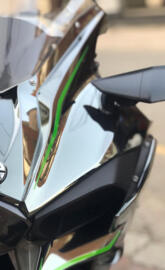 Kawasaki ninja h2 