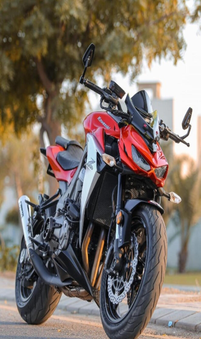 Kawasaki Ninja Z1000