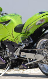 Kawasaki Ninja Hd
