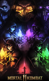 Mortal Kombat Ninjas