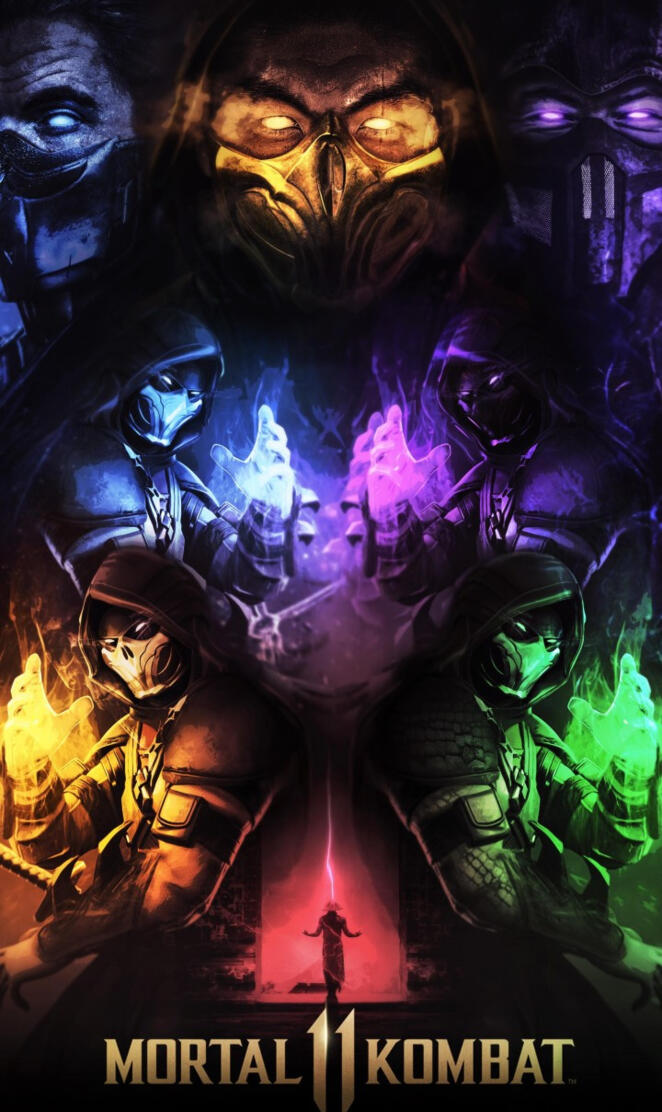 Mortal Kombat Ninjas