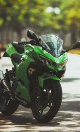 Kawasaki Ninja 250