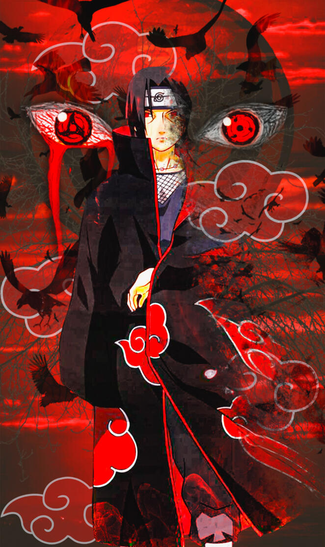 Itachi uchiha