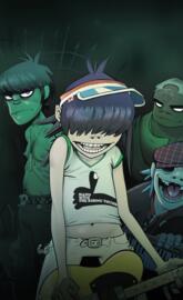 Gorillaz