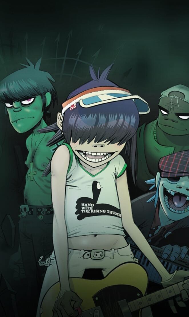 Gorillaz
