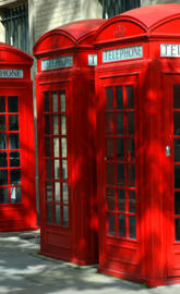British Phonebooths