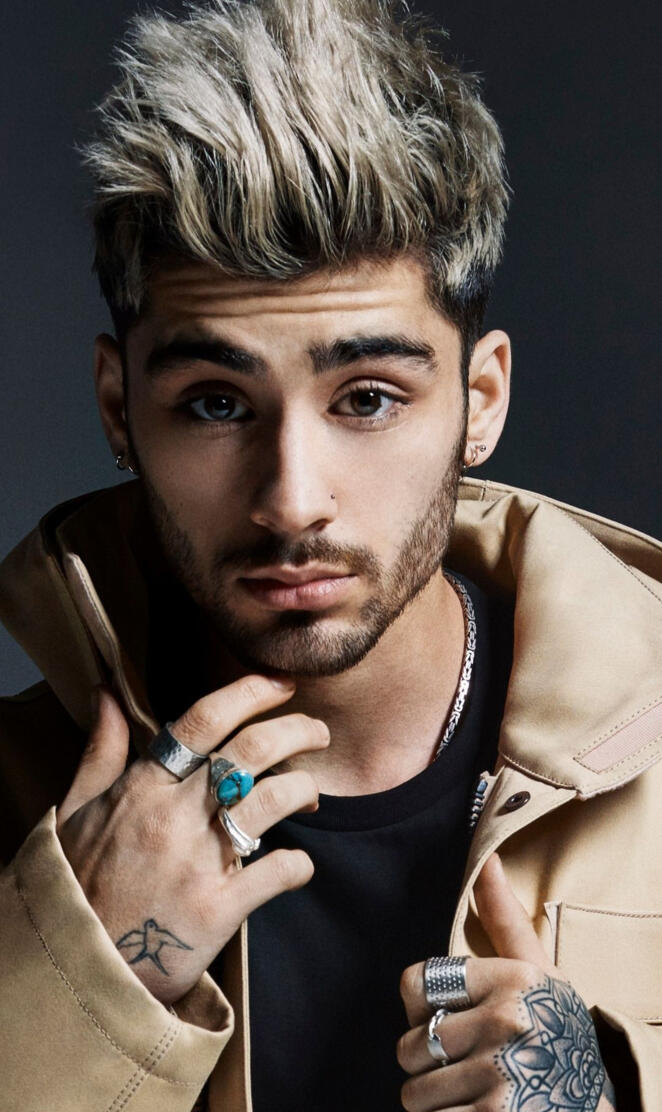 Zayn Malik