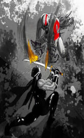 Ryu HayabusavsKratos