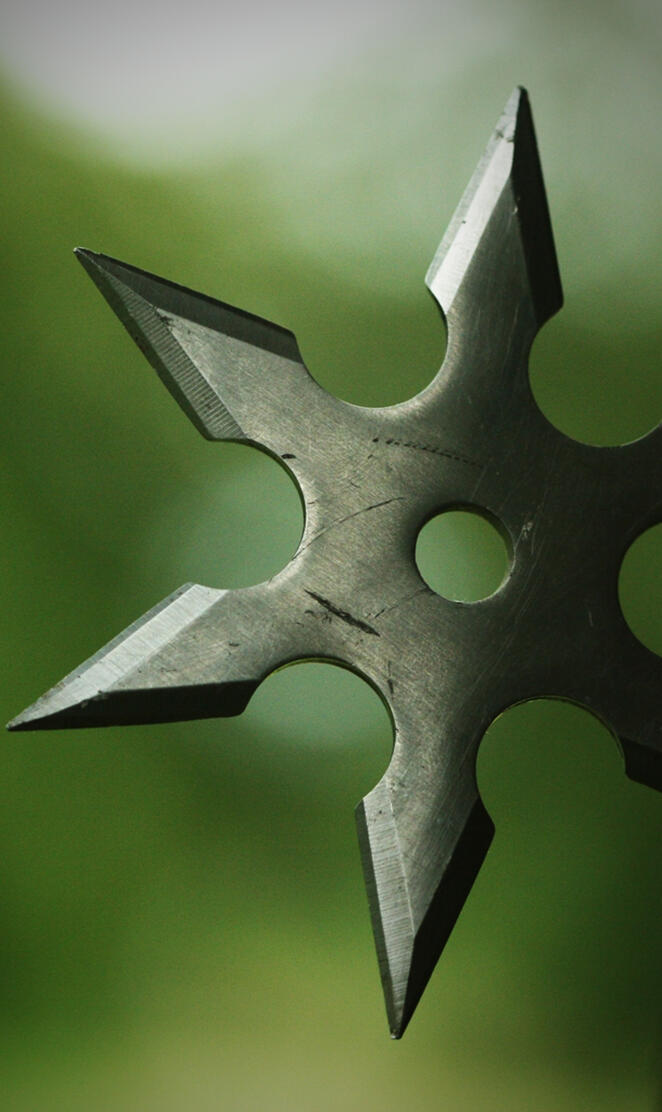 Shuriken
