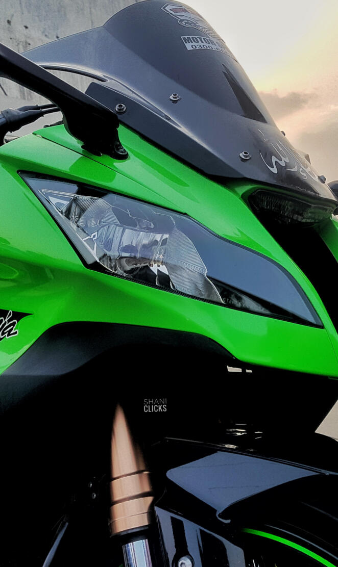 Kawasaki  Zx10r
